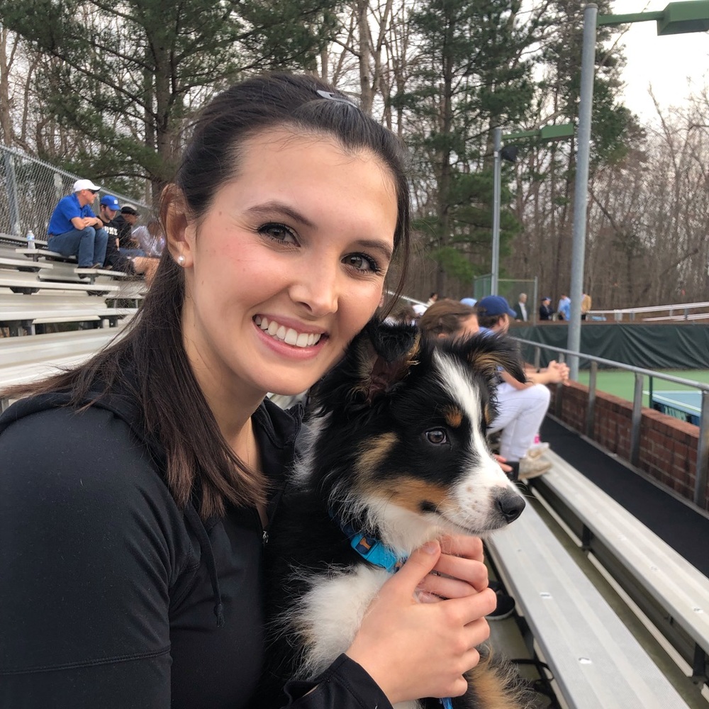 Meet your Posher, Mary love